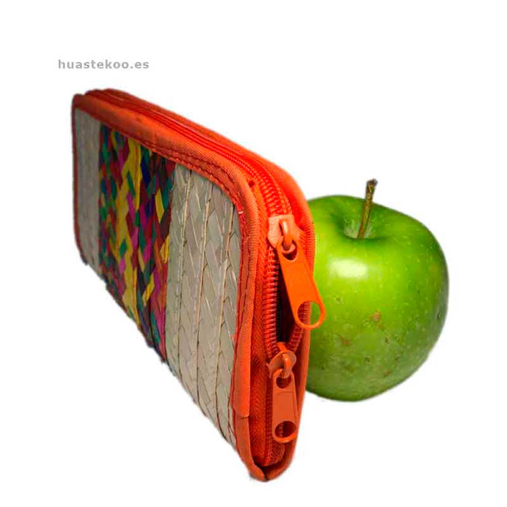 Billeteras artesanales mexicanas - Tienda de productos mexicanos en España Huastekoo.es - 200005 - 2