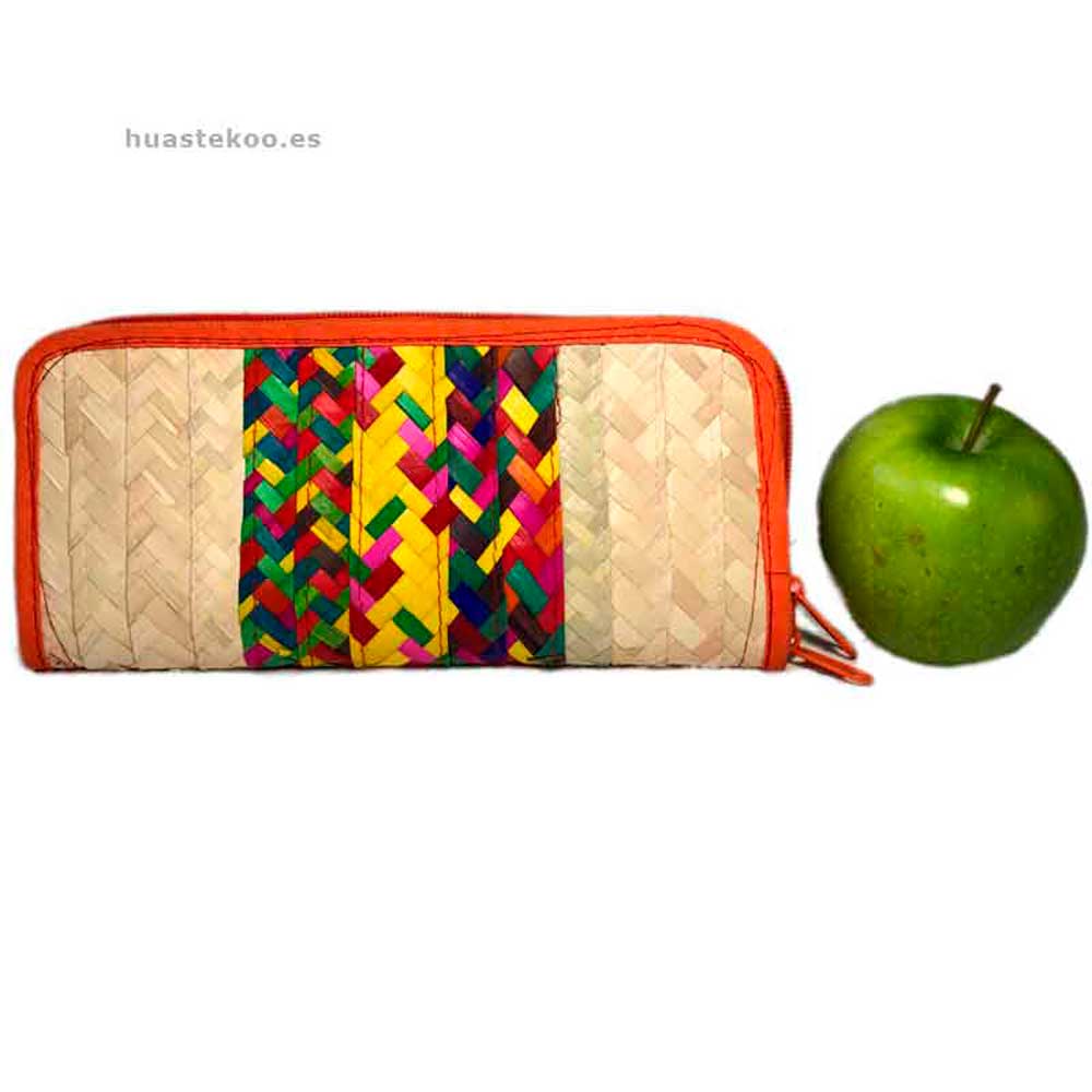 Billeteras artesanales mexicanas - Tienda de productos mexicanos en España Huastekoo.es - 200005