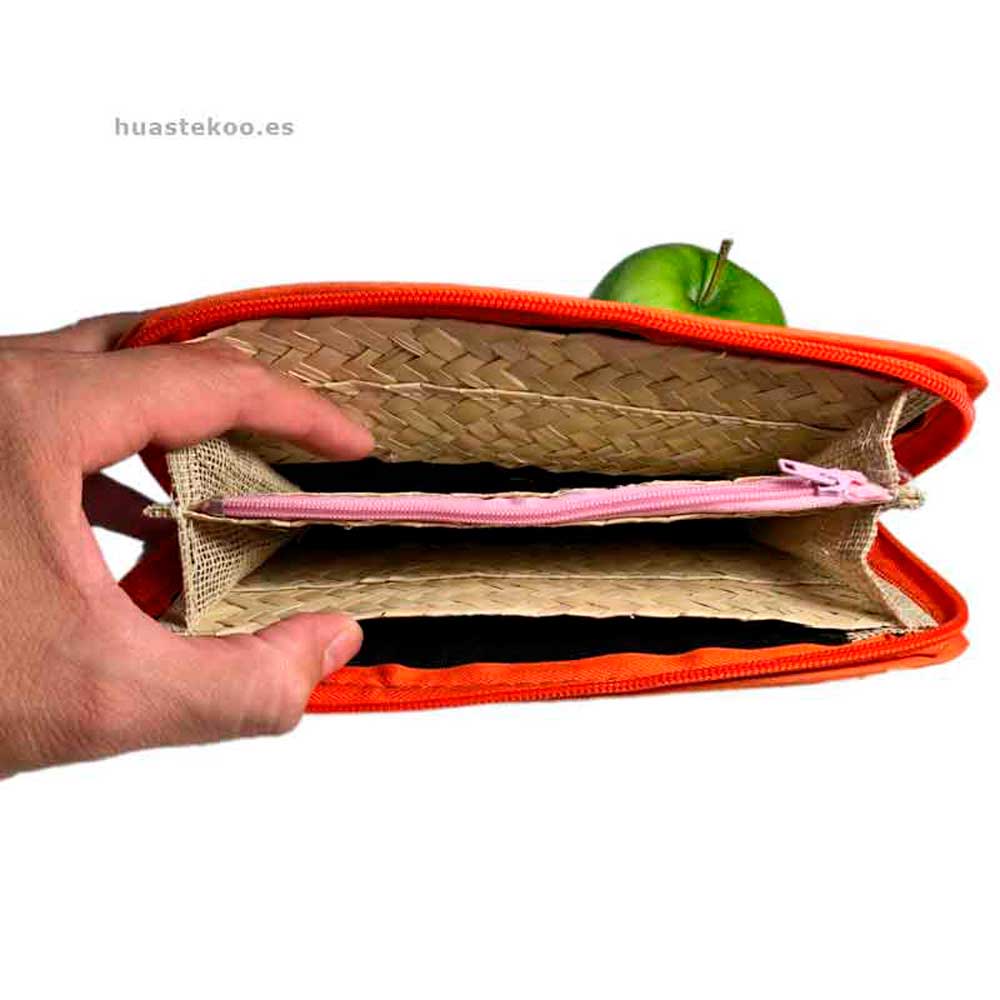 Billeteras artesanales mexicanas - Tienda de productos mexicanos en España Huastekoo.es - 200005 - 4
