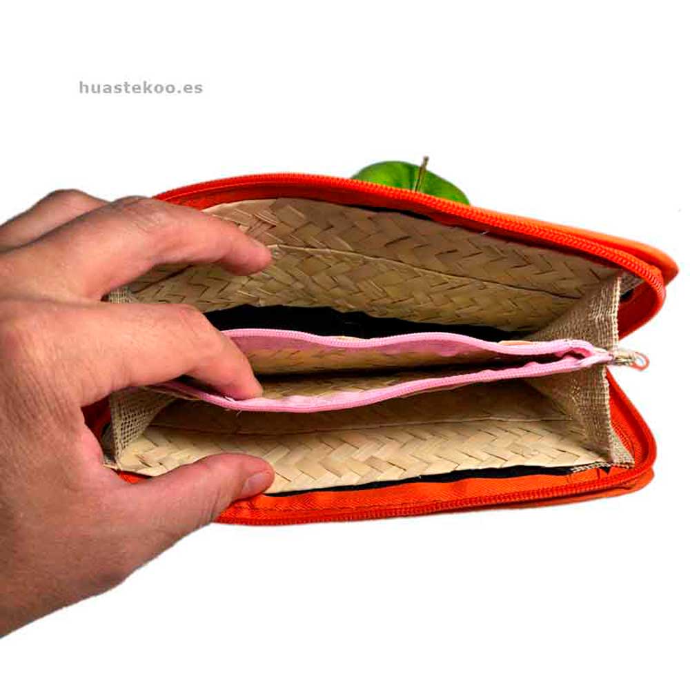 Billeteras artesanales mexicanas - Tienda de productos mexicanos en España Huastekoo.es - 200005 - 5
