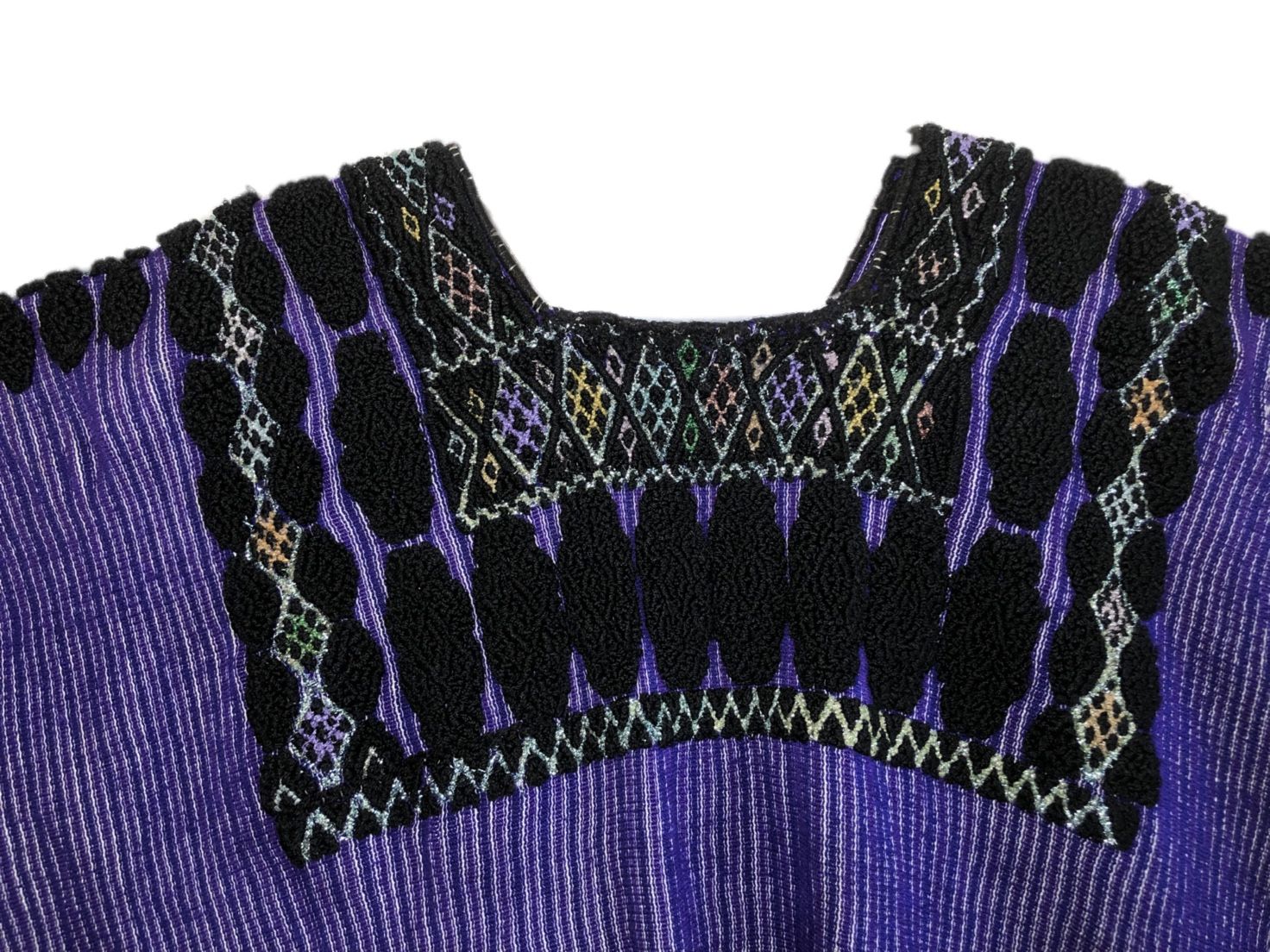 Blusa mexicana - Tienda mexicana online Huastekoo.es - 800003 - 4