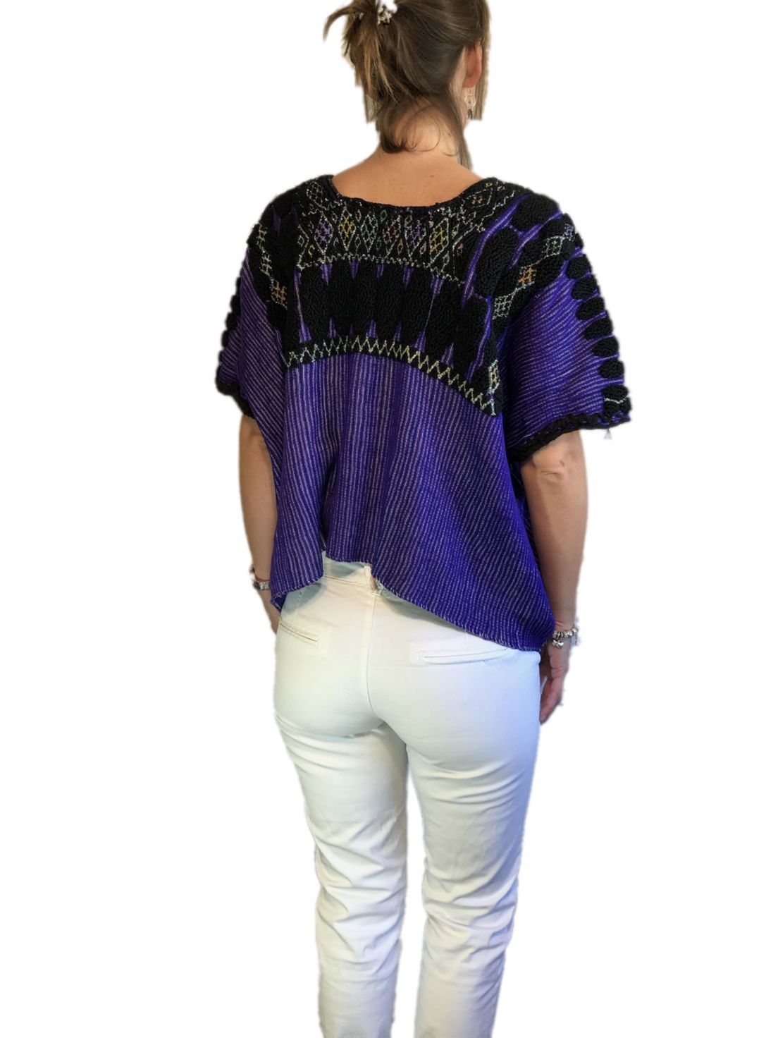Blusa mexicana - Tienda mexicana online Huastekoo.es - 800003 - 10