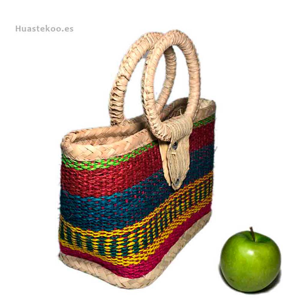 Bolso artesanal importado de México - Productos mexicanos en España - 100007 - 2