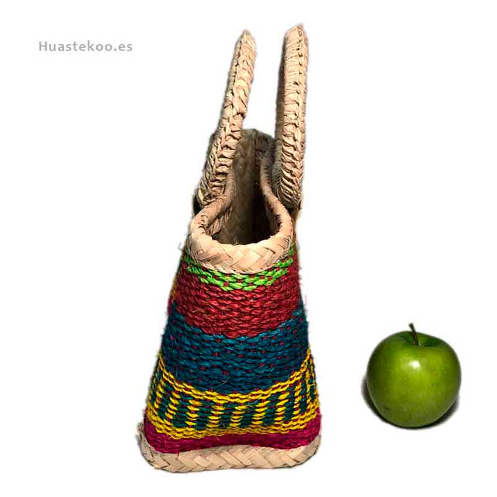 Bolso artesanal importado de México - Productos mexicanos en España - 100007 - 3