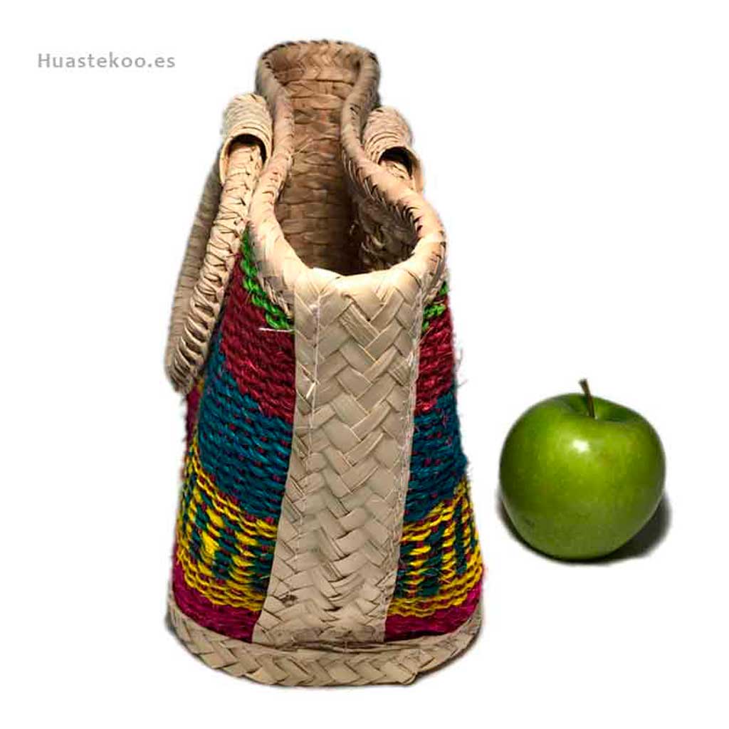 Bolso artesanal importado de México - Productos mexicanos en España - 100007 - 4