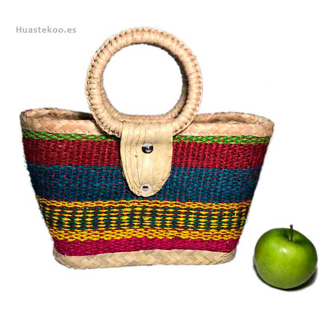 Bolso artesanal importado de México - Productos mexicanos en España - 100007
