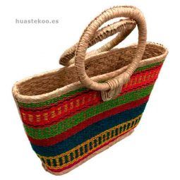 Bolso artesanal mexicano - Tienda mexicana en Madrid, España Huastekoo.es - 100001