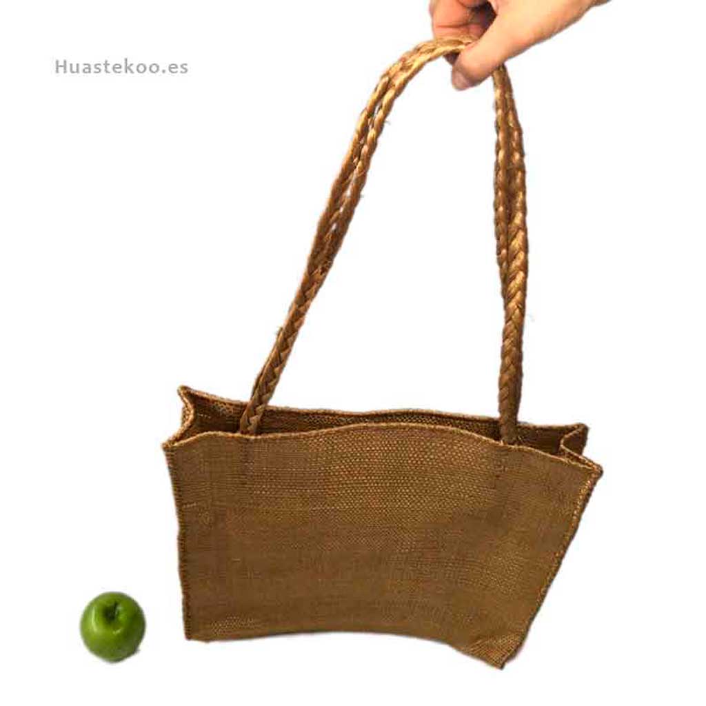 Bolso artesanal tradicional huasteco mexicano - Tienda mexicana Huastekoo.es - 100010 - 2