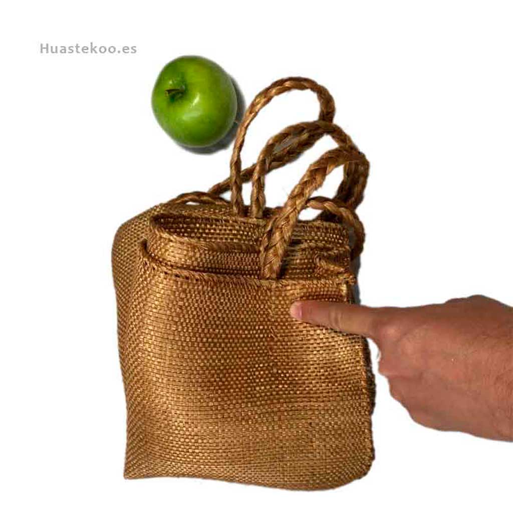 Bolso artesanal tradicional huasteco mexicano - Tienda mexicana Huastekoo.es - 100010 - 5