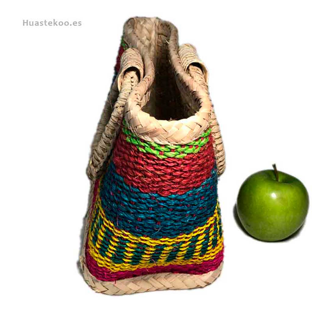 Bolso artesanal importado de México - Productos mexicanos en España - 100007 - 5