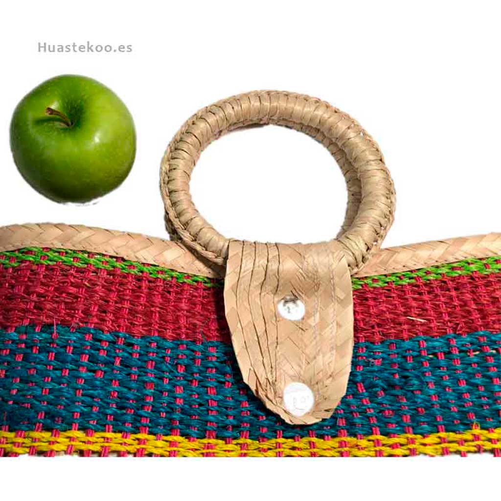 Bolso artesanal importado de México - Productos mexicanos en España - 100007 - 7