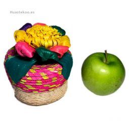 Estuche para joyas mexicano hecho a mano - Tienda mexicana online - 400002