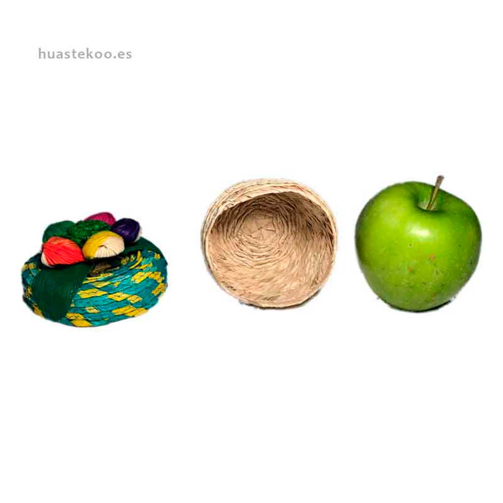 Estuche para joyas artesanal mexicano hecho a mano como regalo original - Tienda mexicana online - 400004 - 3