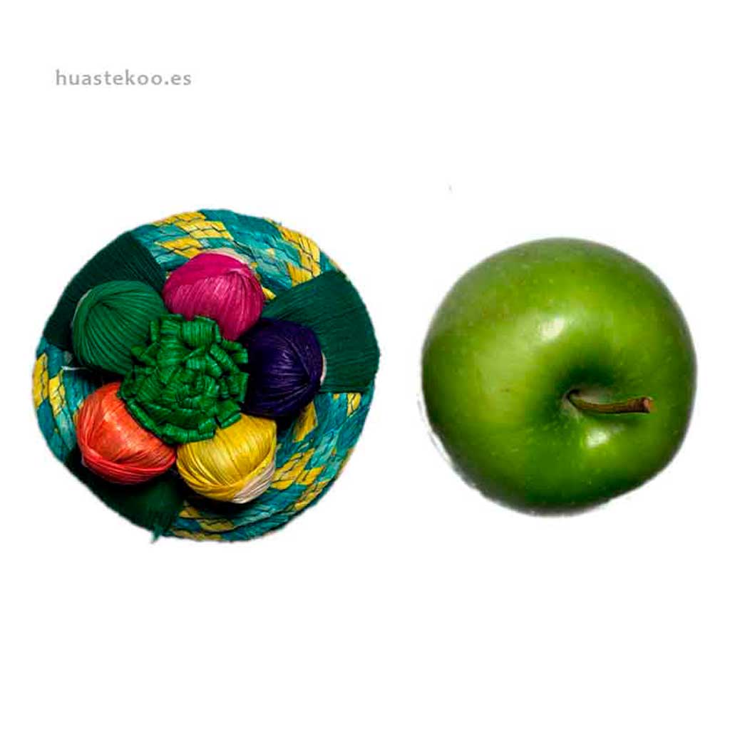 Estuche para joyas artesanal mexicano hecho a mano como regalo original - Tienda mexicana online - 400004 - 6