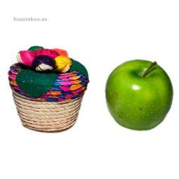 Joyero estuche artesanal mexicano como regalo original - Tienda mexicana online - 400005