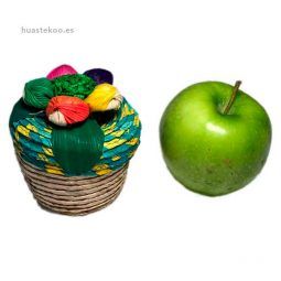 Estuche para joyas artesanal mexicano hecho a mano como regalo original - Tienda mexicana online - 400004