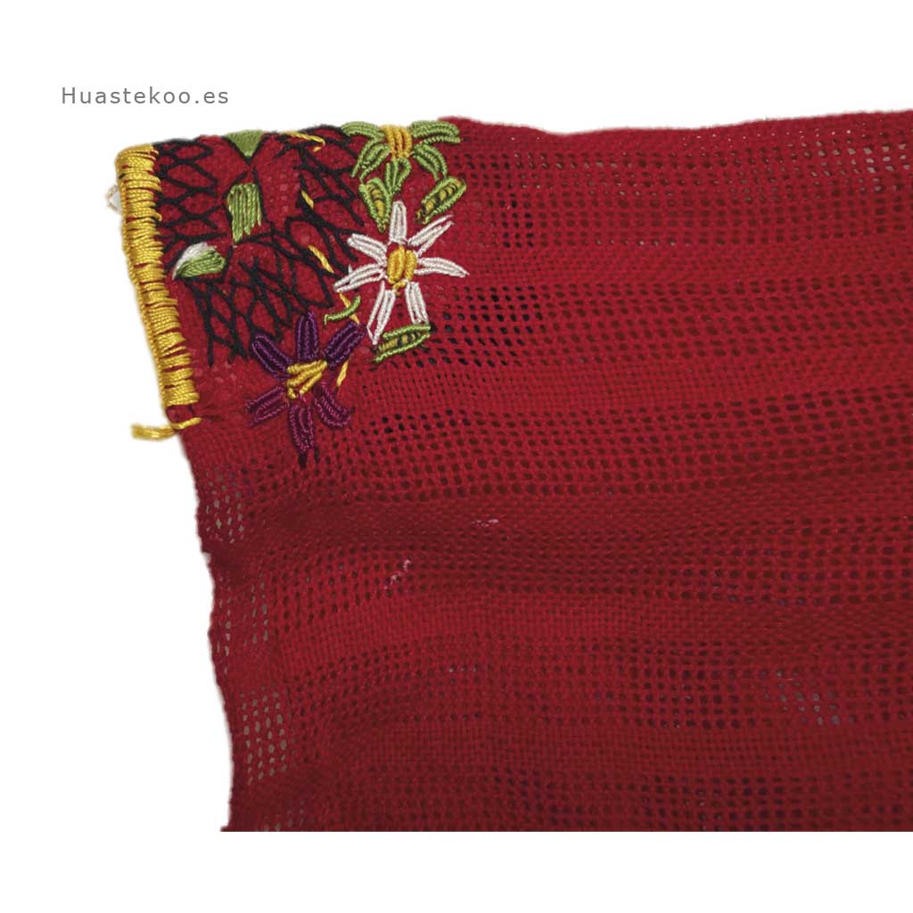 Poncho mexicano para mujer - Tienda mexicana online - 900001 - 7