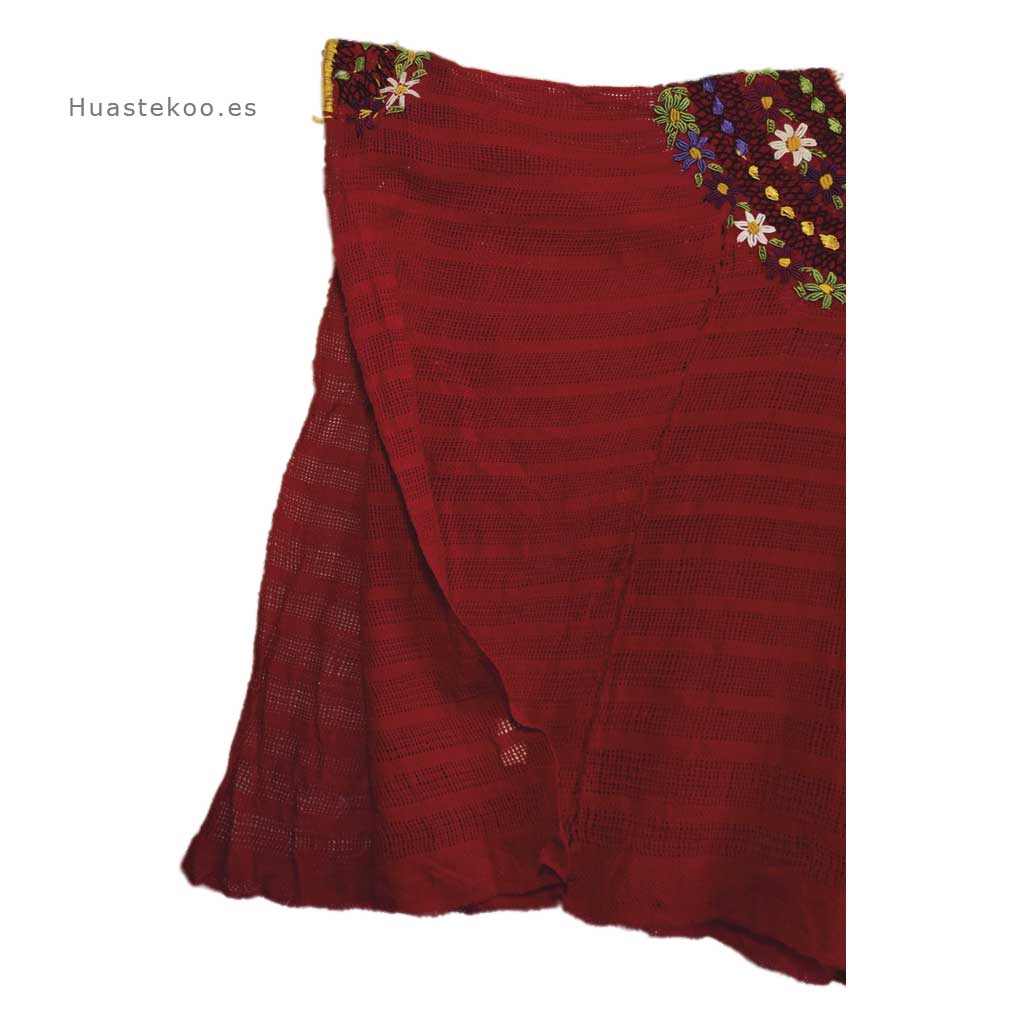 Poncho mexicano para mujer - Tienda mexicana online - 900001 - 4