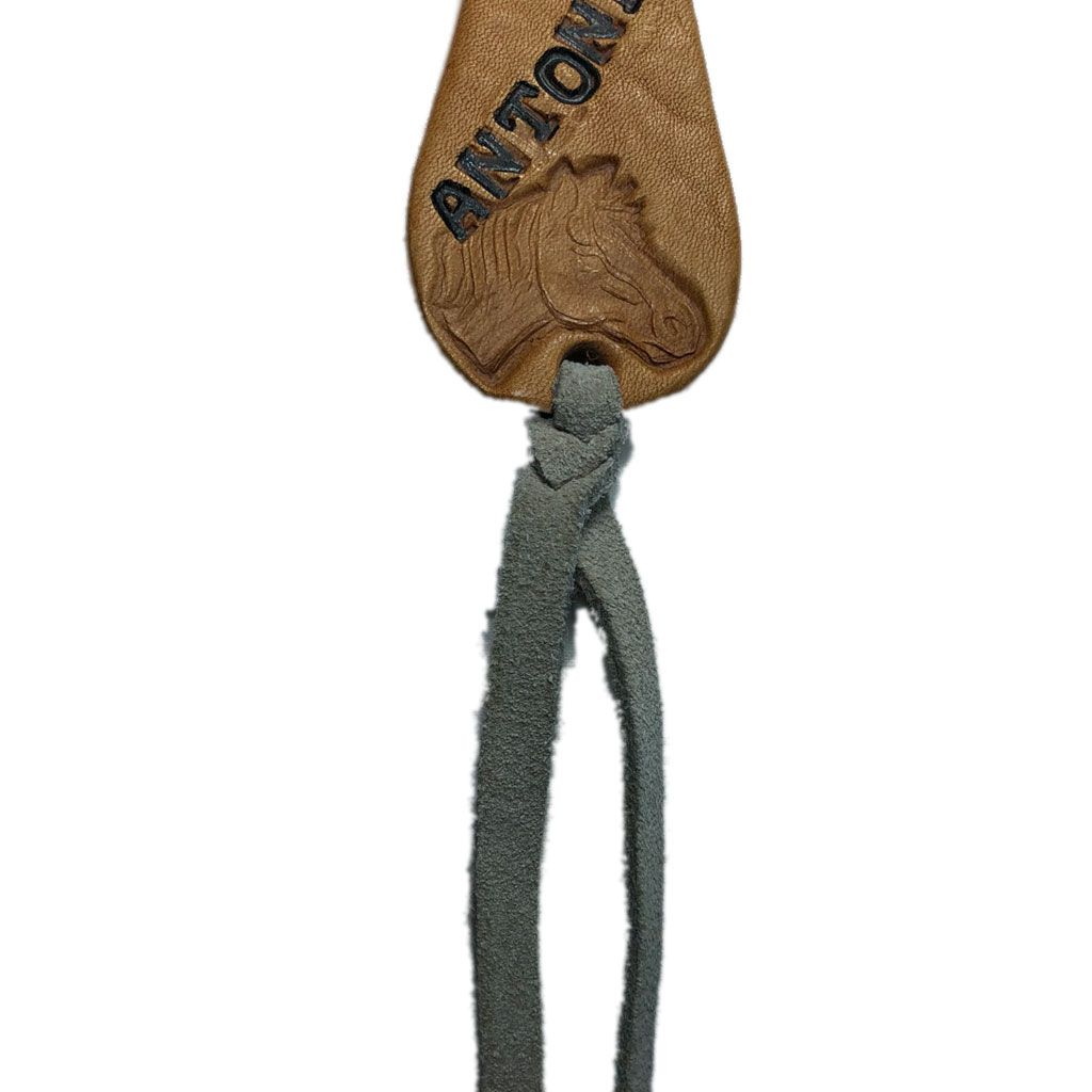 Llavero vintage de charro mexicano de la tienda mexicana online Huastekoo.es - 2
