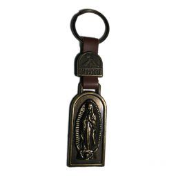 Llavero Virgen de Guadalupe de México - Tienda Mexicana Online - Huastekoo.es