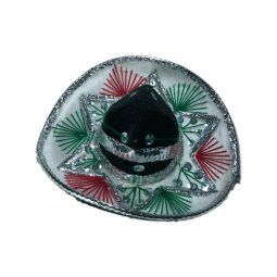 Sombrero miniatura de charro mexicano - Tienda mexicana online Huastekoo.es