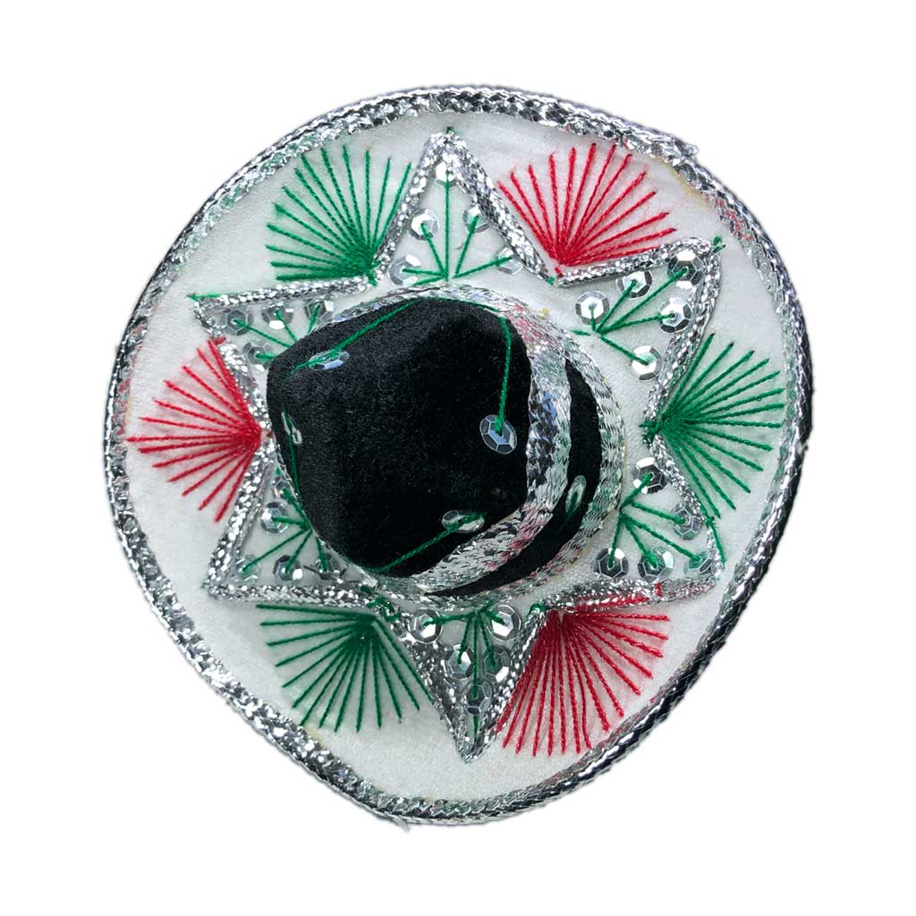 Sombrero miniatura de charro mexicano - Tienda mexicana en Madrid, España y Europa