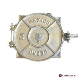 Tortillera (prensa para tortillas) - Tienda Mexicana Online - Huastekoo.es - 0