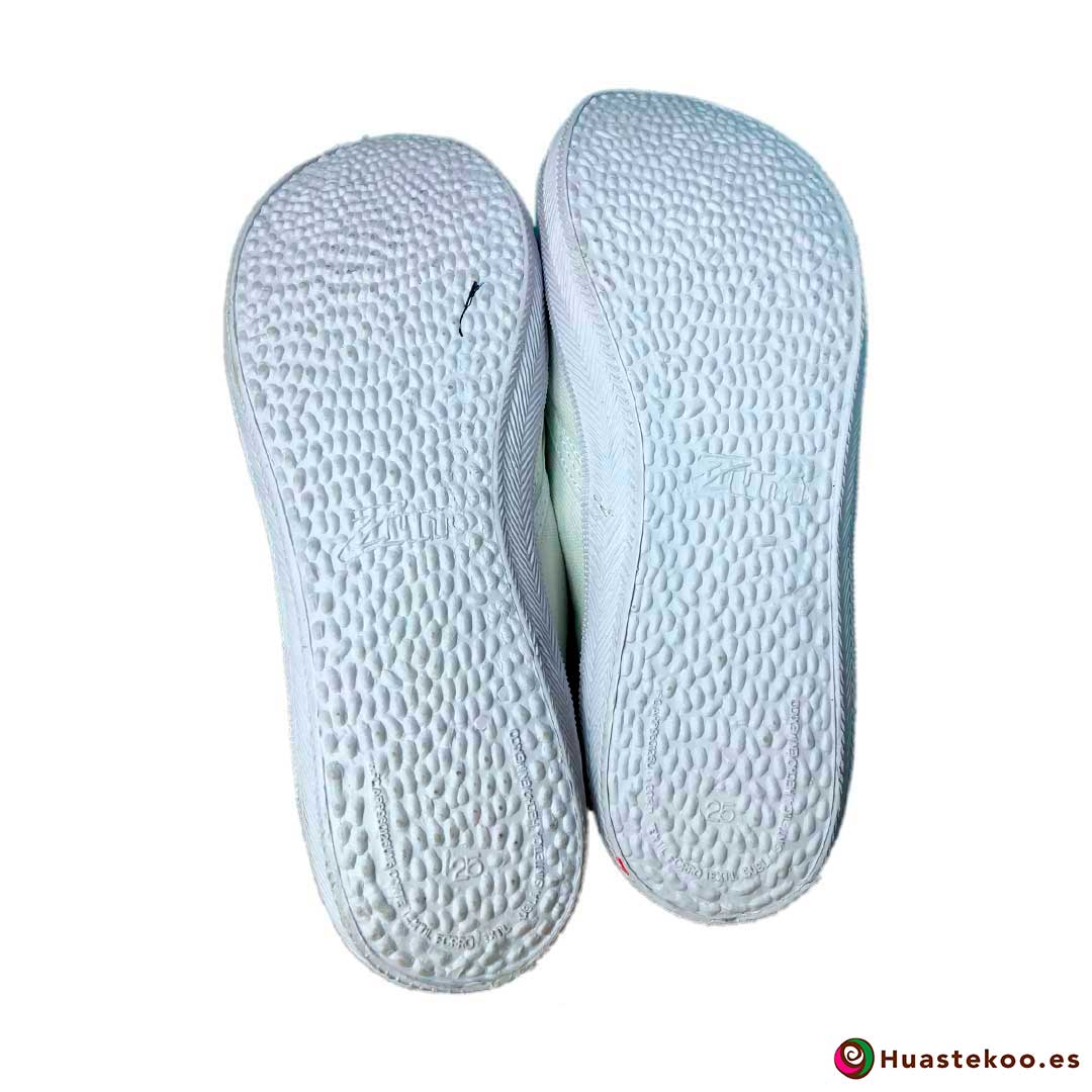 Zapatillas mexicanas pintadas a mano estilo Frida - Tienda Mexicana - Huastekoo.es - H00012 – 4