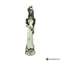 Catrina Mexicana (Calavera) - Tienda de Artesanías Mexicanas - Huastekoo.es