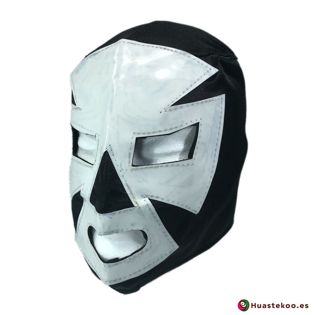 Máscara de Lucha Libre Mexicana para Niños - Espanto - Tienda Huastekoo.es