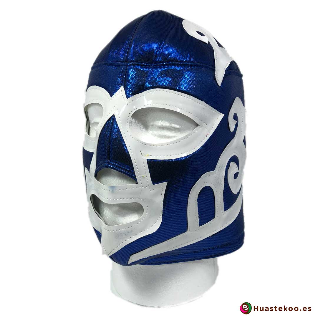 Máscara Luchador Mexicano - Huracán Ramírez - Tienda Mexicana Online - Huastekoo.es