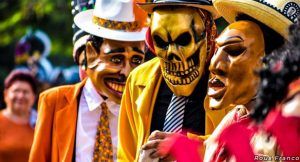 Xantolo - Celebración Día de Muertos en la Huasteca - Huastekoo.es