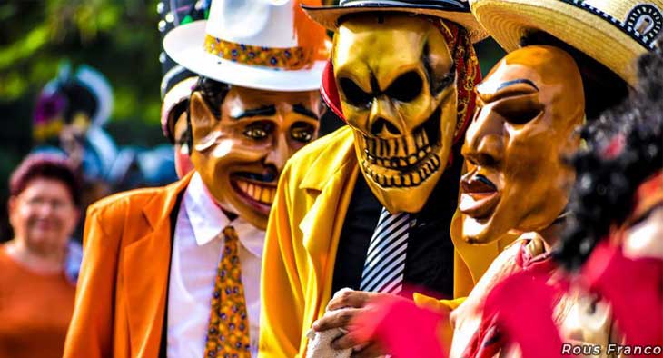 Xantolo - Celebración Día de Muertos en la Huasteca - Huastekoo.es