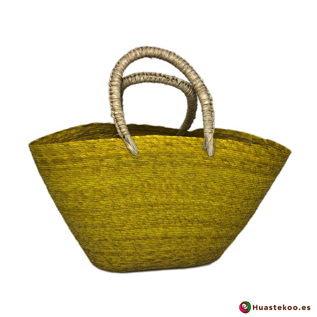 Bolso Mexicano Artesanal Fridalia - Artesanía Mexicana en España - Huastekoo.es - H00405 - 2