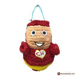 Piñata mexicana miniatura hecha a mano - Tienda Huastekoo España