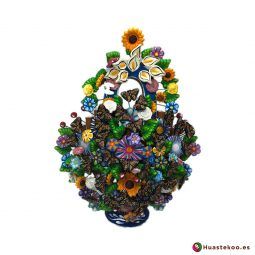 Comprar árbol de la vida mexicano - Tienda de Artesanía y Regalos Mexicanos - Huastekoo España y Europa - H00664