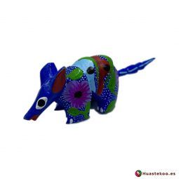Alebrije mexicano miniatura - Tienda Mexicana Online - Huastekoo España y Europa - H00500