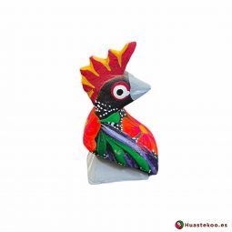 Comprar Alebrije Mexicano "Gallina" - Tienda Mexicana Online - Huastekoo España y Europa - H00504