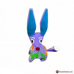 Comprar Alebrije Mexicano "Mora" - Tienda Mexicana Online - Huastekoo España y Europa - H00505