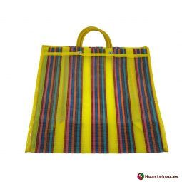 Comprar Bolsito Mexicano de Verano o Bolso de la Compra en la Tienda de Artesanía y Regalos Mexicanos Huastekoo España - H00169