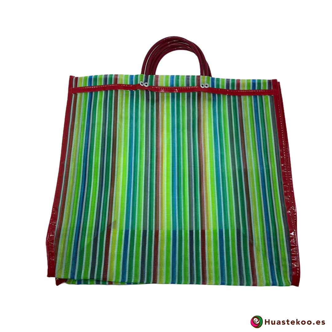 Bolsito Mexicano de Verano o de la Compra H00168 a la venta en la tienda de regalos mexicanos Huastekoo España y Europa.
