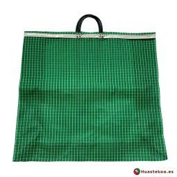 Bolsa Mexicana Mercado XXL Verde - Tienda Mexicana Online - Huastekoo España y Europa - H00176