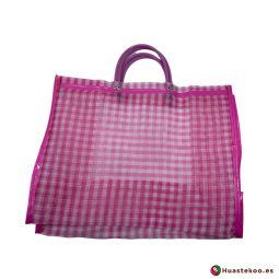 Comprar Bolso Mexicano H00165 (bolsitos mexicanos, bolso del mandado) hecho a mano de la tienda mexicana online Huastekoo España