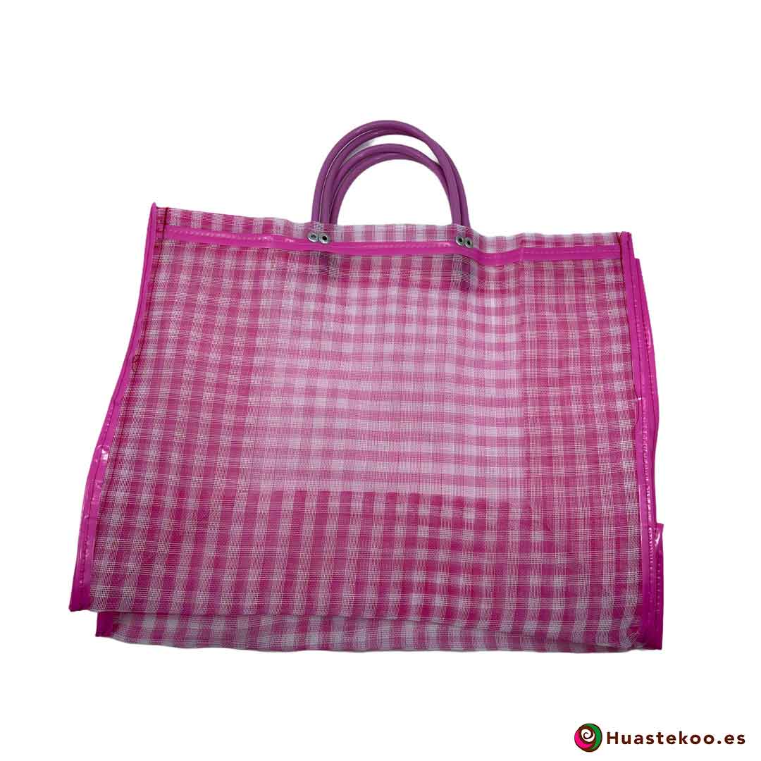 Comprar Bolso Mexicano H00165 (bolsitos mexicanos, bolso del mandado) hecho a mano de la tienda mexicana online Huastekoo España