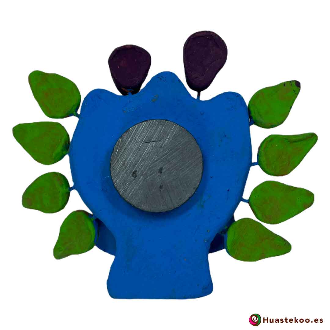 Árbol de la vida mexicano calaveras - Tienda Mexicana Online - Huastekoo España - H00660 - 2