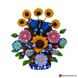 Árbol de la vida mexicano - Tienda de Artesanía y Regalos Originales Mexicanos - Huastekoo España - H00655