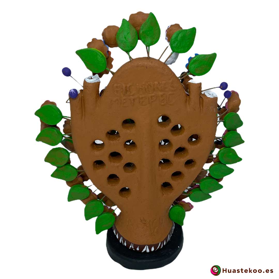 Árbol de la vida mexicano H00662 - Tienda Mexicana Online - Huastekoo España - 2