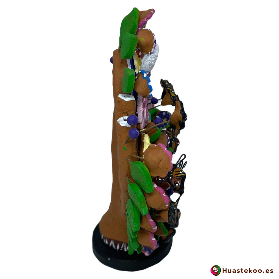 Árbol de la vida mexicano H00662 - Tienda Mexicana Online - Huastekoo España - 4