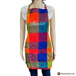 Delantal Mexicano H00484 - Tienda Mexicana Online - Huastekoo España